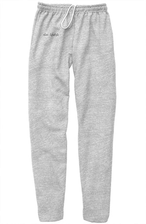 relaxed sweatpants